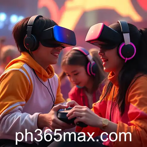 Gaming Evolutions: The Rise of Virtual Worlds