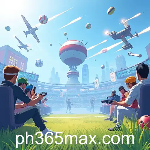 PH365 Revolutionizing Online Gaming