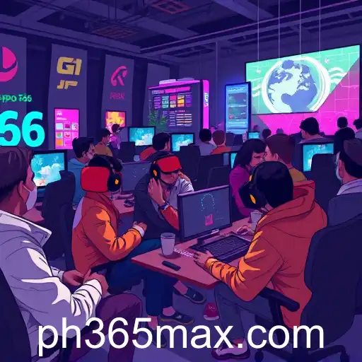 The Rise of Gaming Networks: A Look at ph365