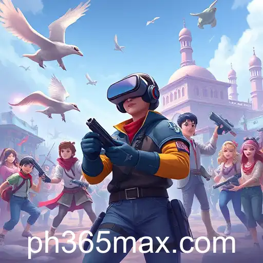 The Rise of English Gaming Portals: A Spotlight on PH365